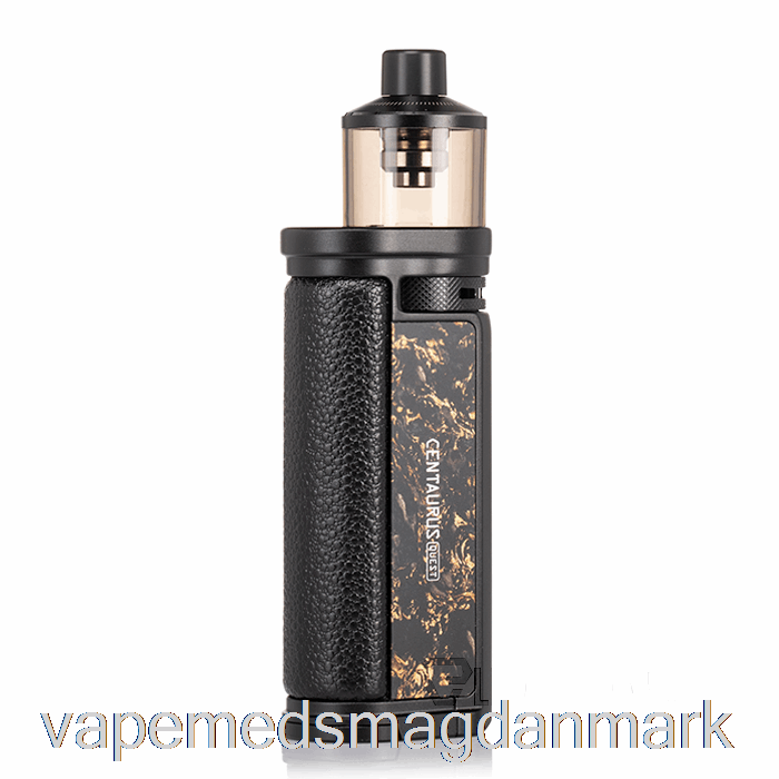 Vape Væske Lost Vape Centaurus Q80 Pod Mod Kit Sort Stjerneklar Nat